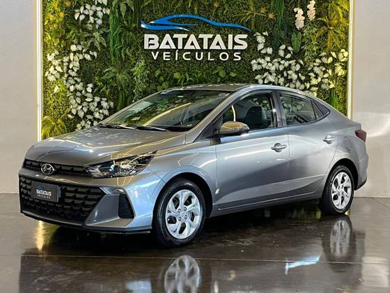 HYUNDAI HB20S 1.0 12V FLEX COMFORT PLUS MANUAL